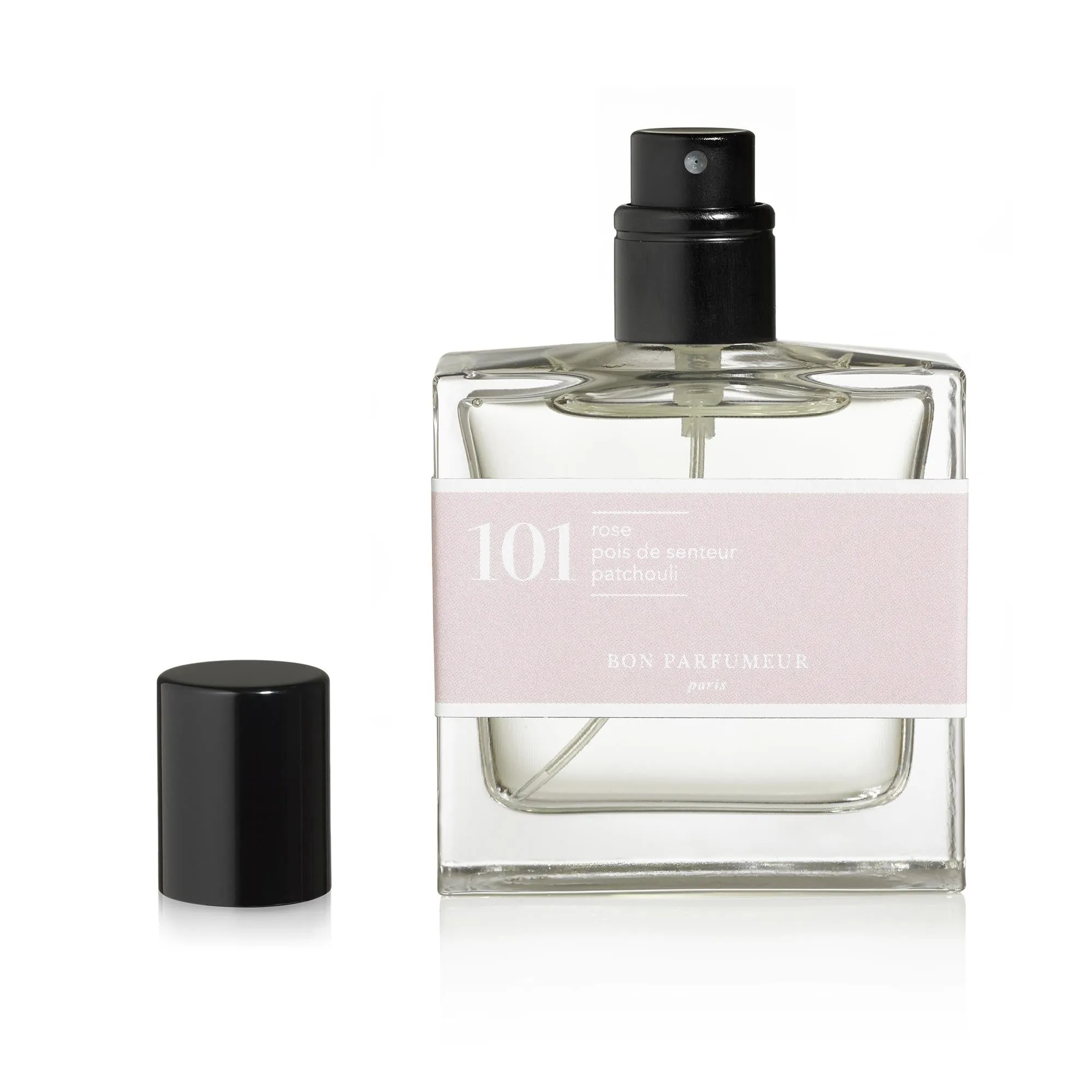 101 (Rose, Sweet Pea, Patchouli)