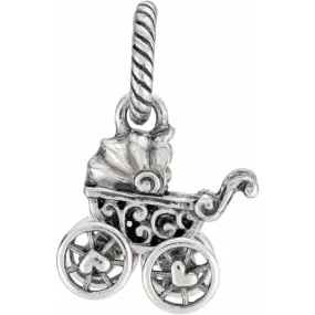 ABC Sweet Pea Stroller Charm