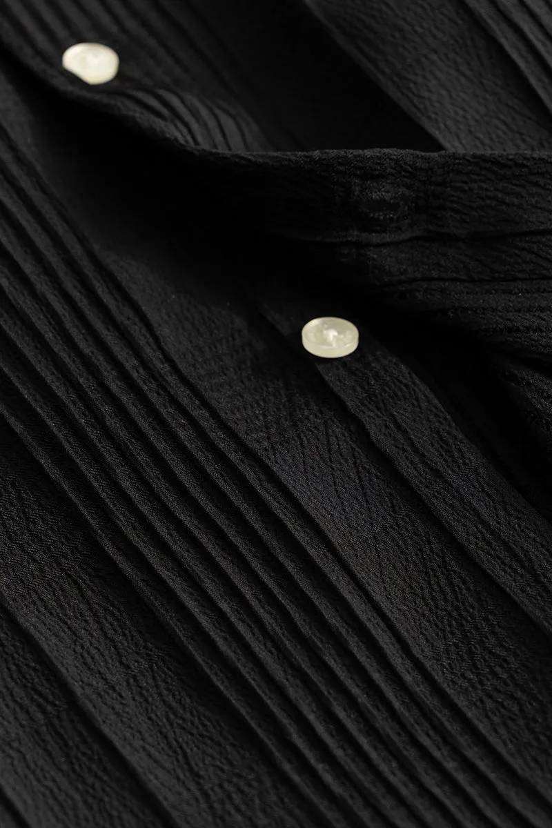 AeroMesh Black Shirt