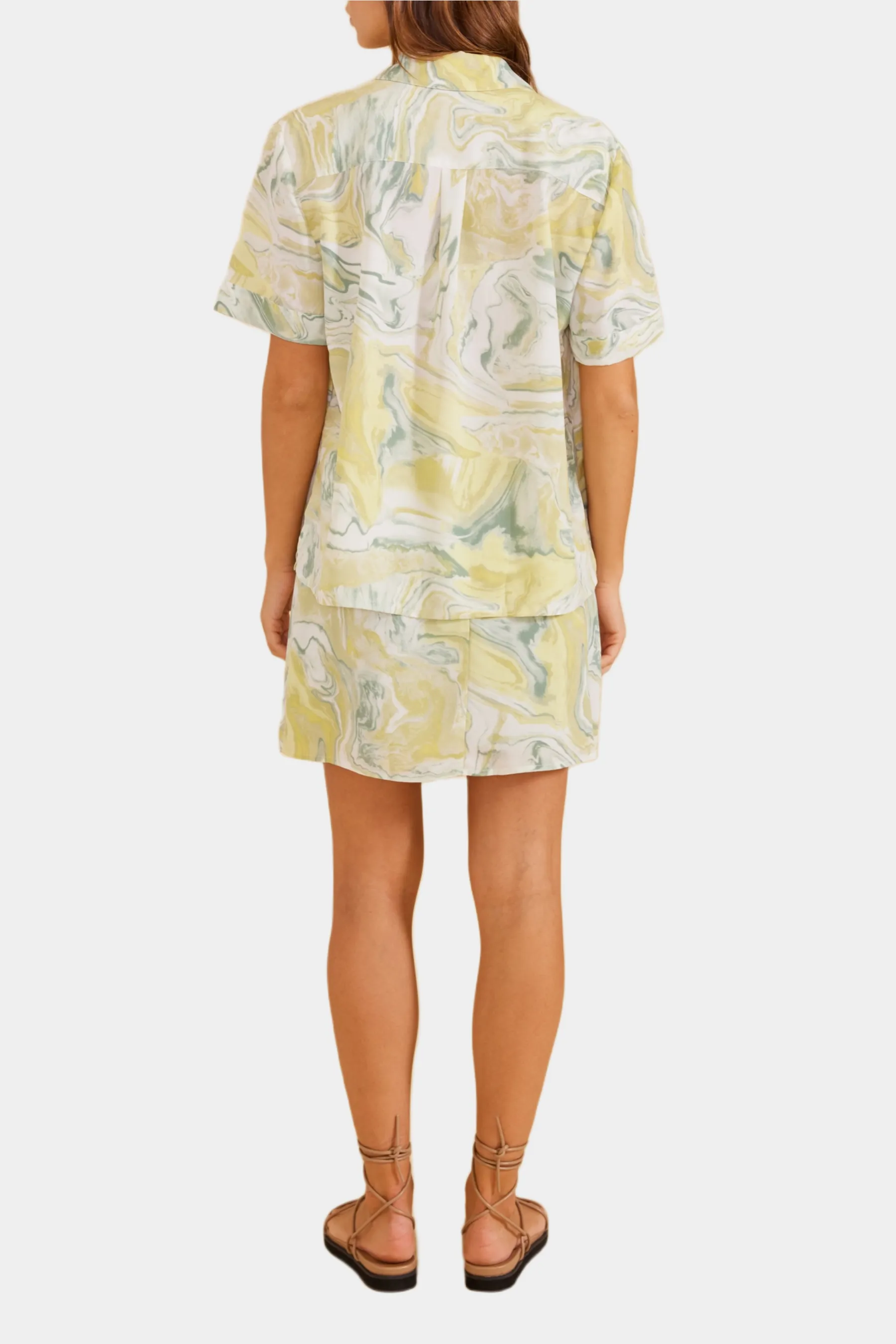 ALORA RESORT SHIRT