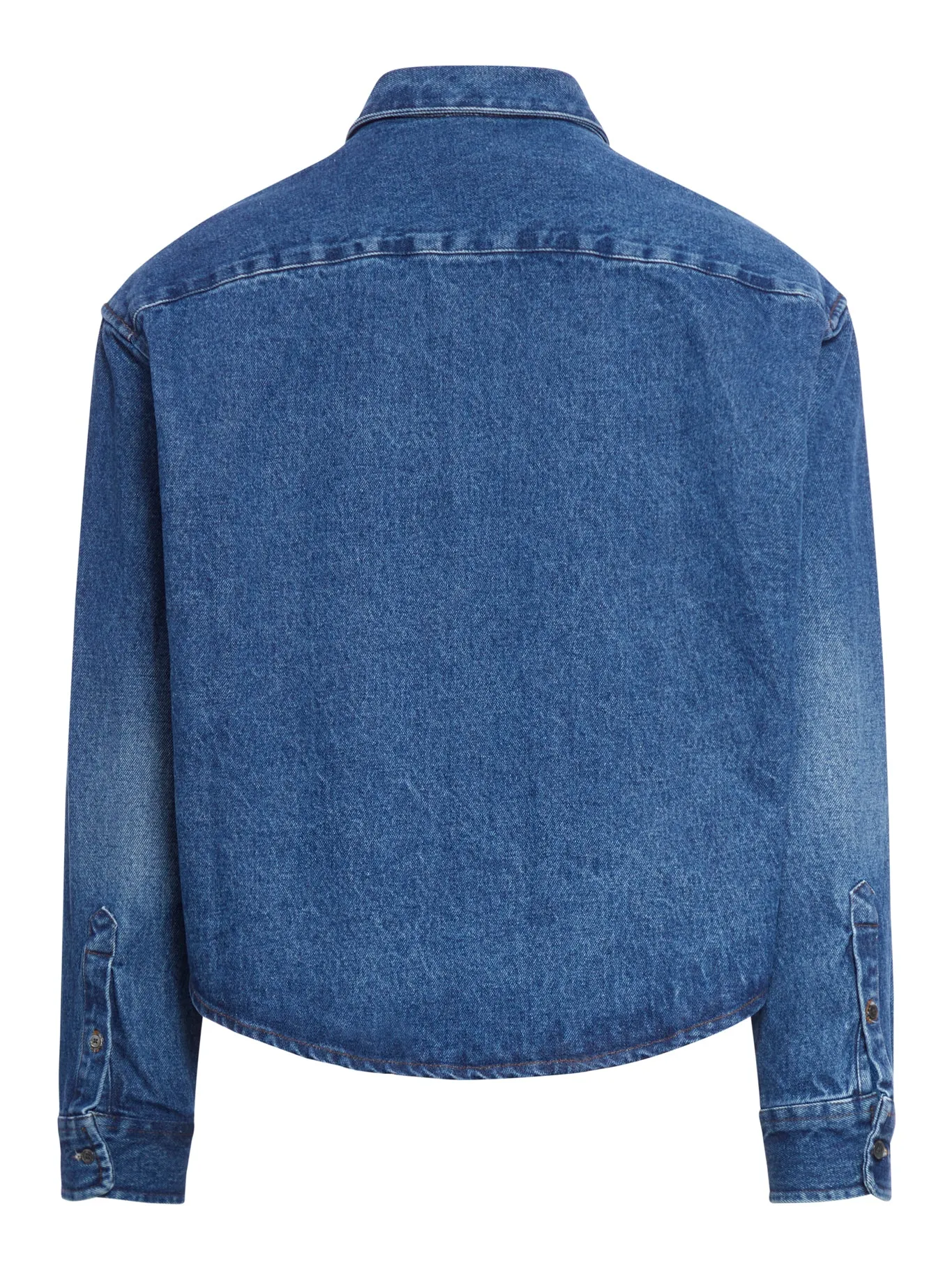 AMI DENIM SHIRT