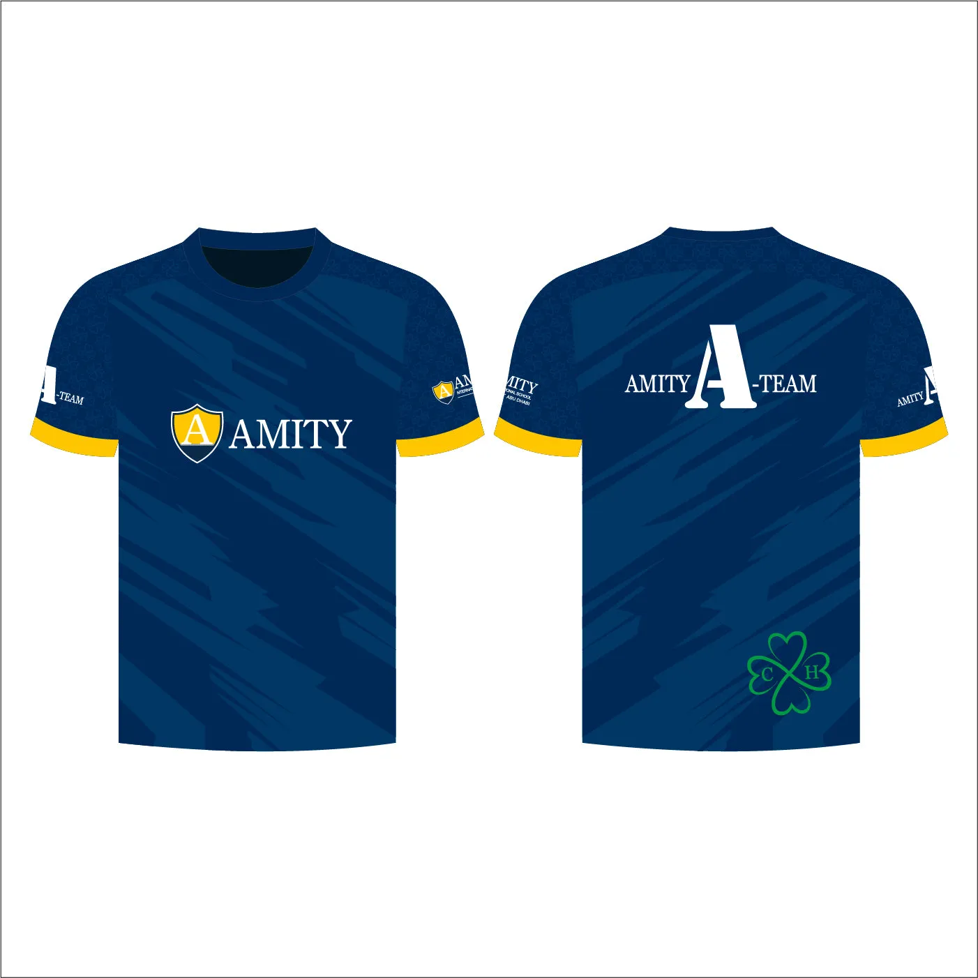 Amity Supporters Shirt