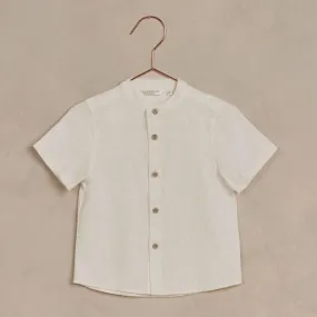 Archie Shirt | Ivory