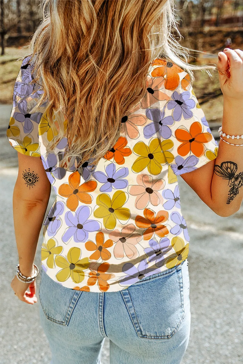 Ashbury Daisy Shirt