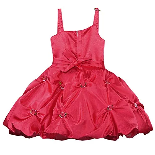 Baby Girls Dress Frock-bxa250pnk