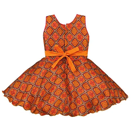 Baby Girls Frock Dress-bxa251org