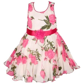 Baby Girls Frock Dress DN85PS