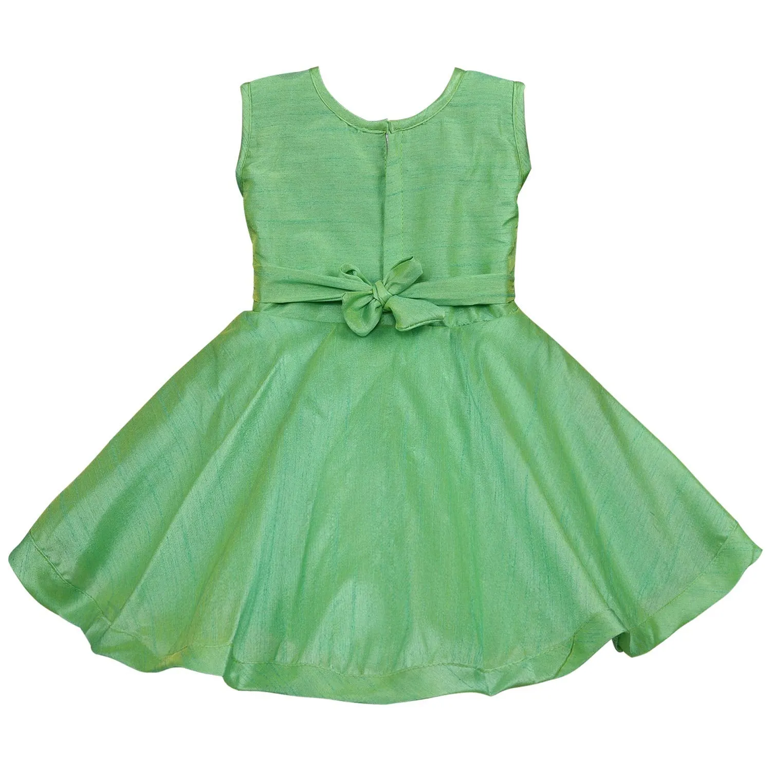 Baby Girls Frock Dress-fe2737sg