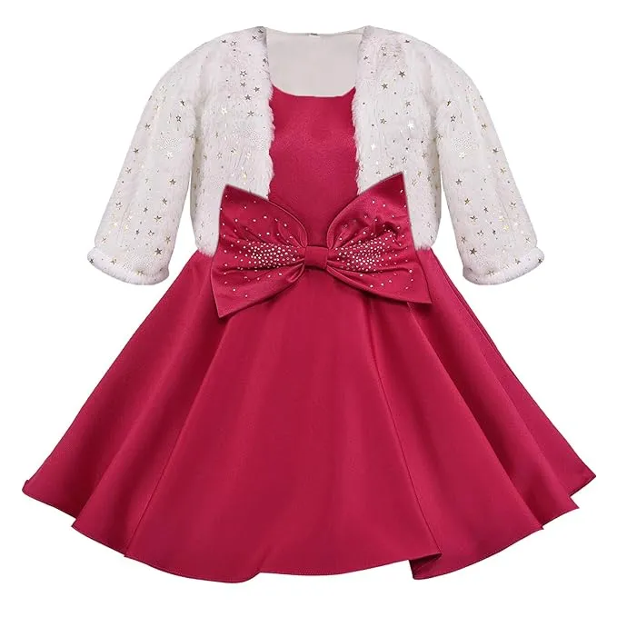 Baby Girls Frock Dress