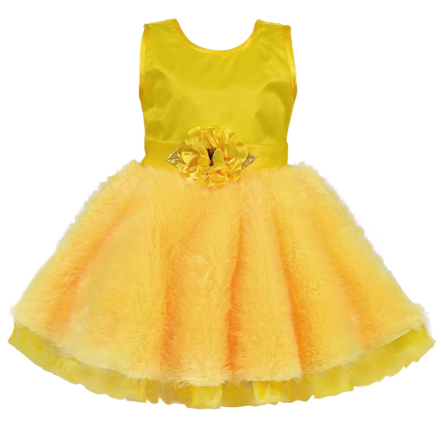 Baby Girls Party Wear Frock Birthday Dress For Girls fe2668y