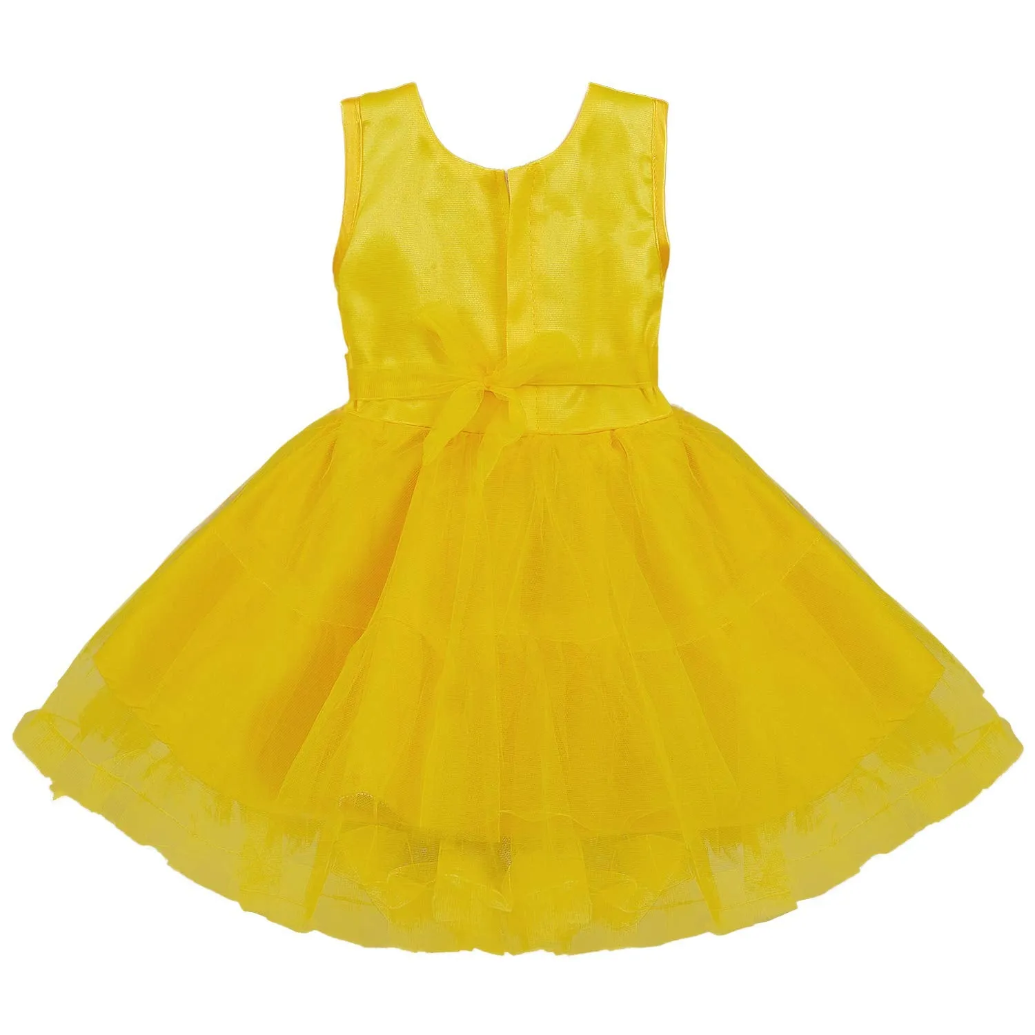 Baby Girls Party Wear Frock Birthday Dress For Girls fe2668y