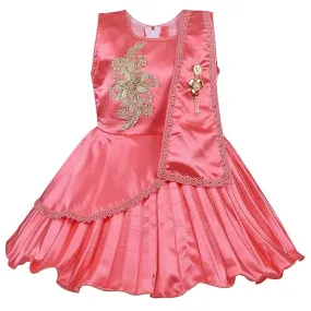 Baby Girls Partywear  Dress Frock