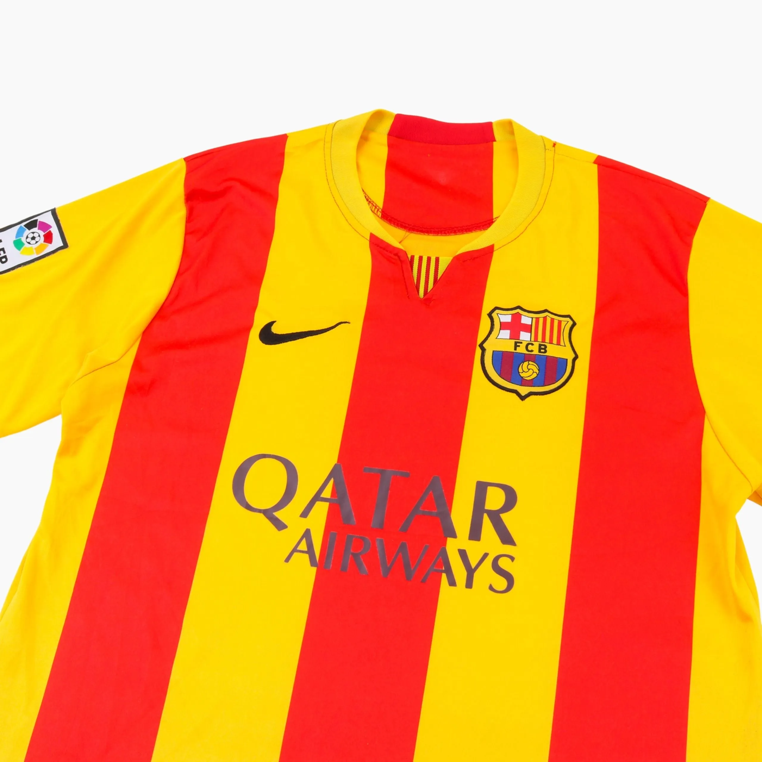 Barcelona Football Shirt