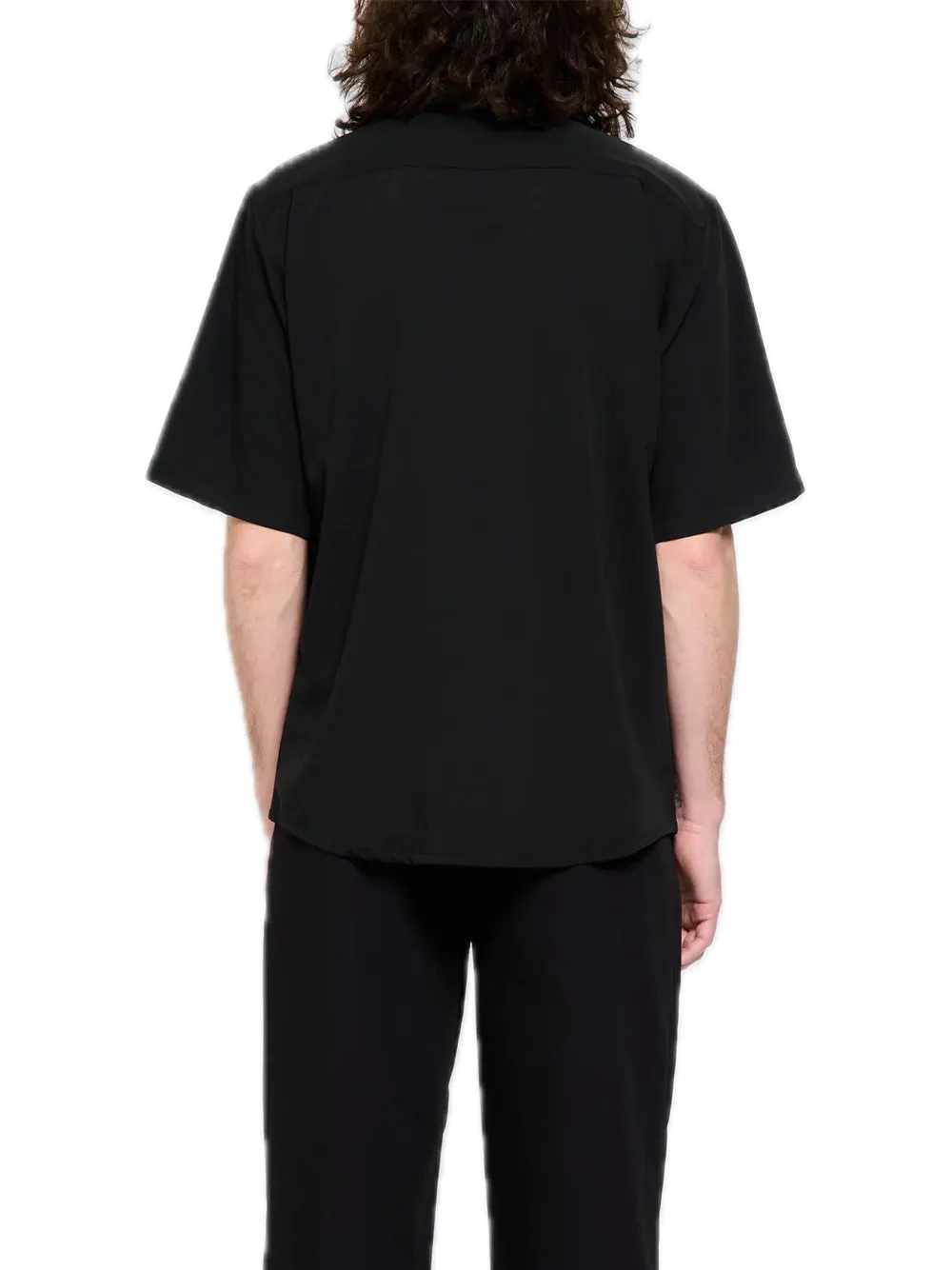 Behemont Shirt - Black