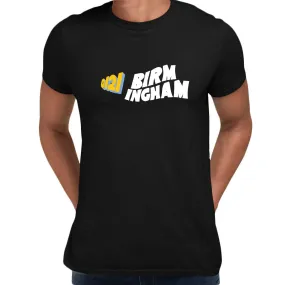 Birmingham Funny Local T-shirt 0121 Unisex T-Shirt