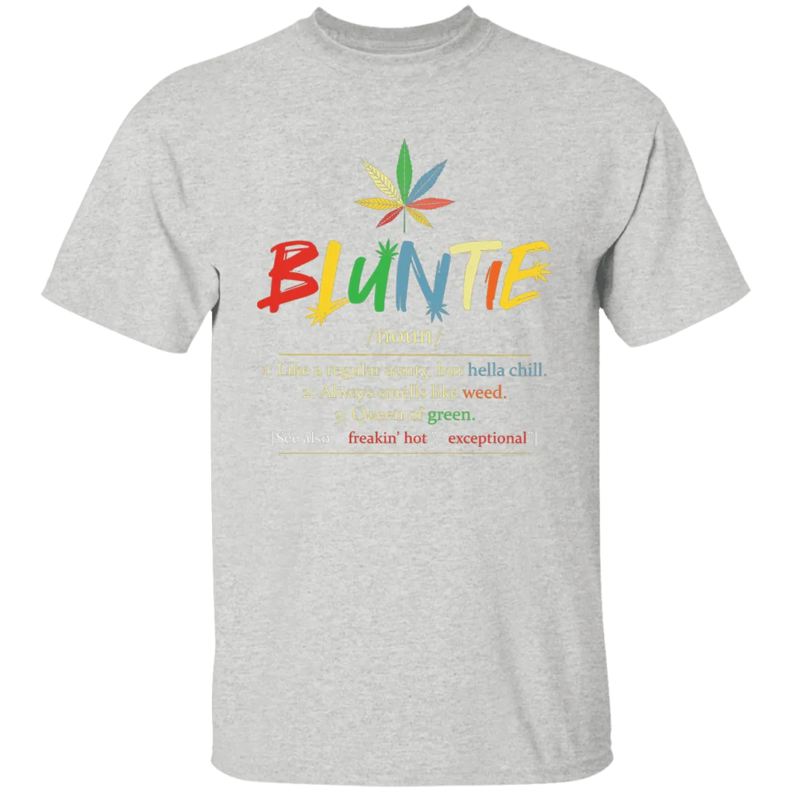 Bluntie T-Shirt