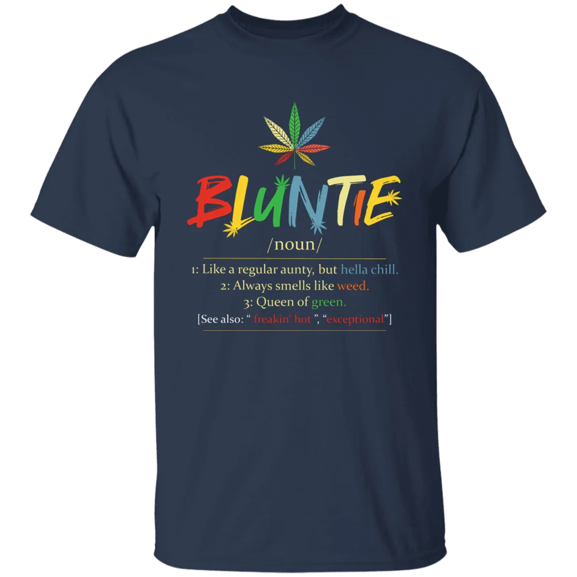 Bluntie T-Shirt