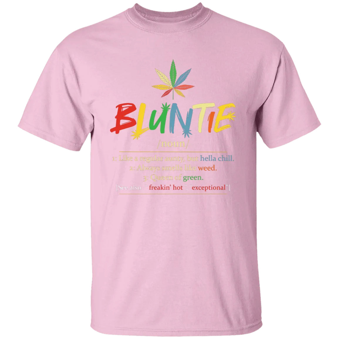 Bluntie T-Shirt