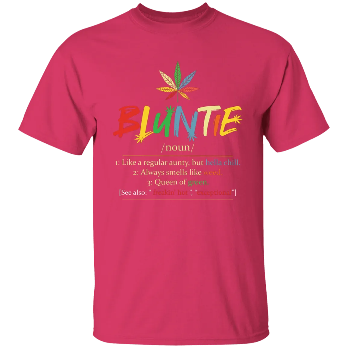 Bluntie T-Shirt