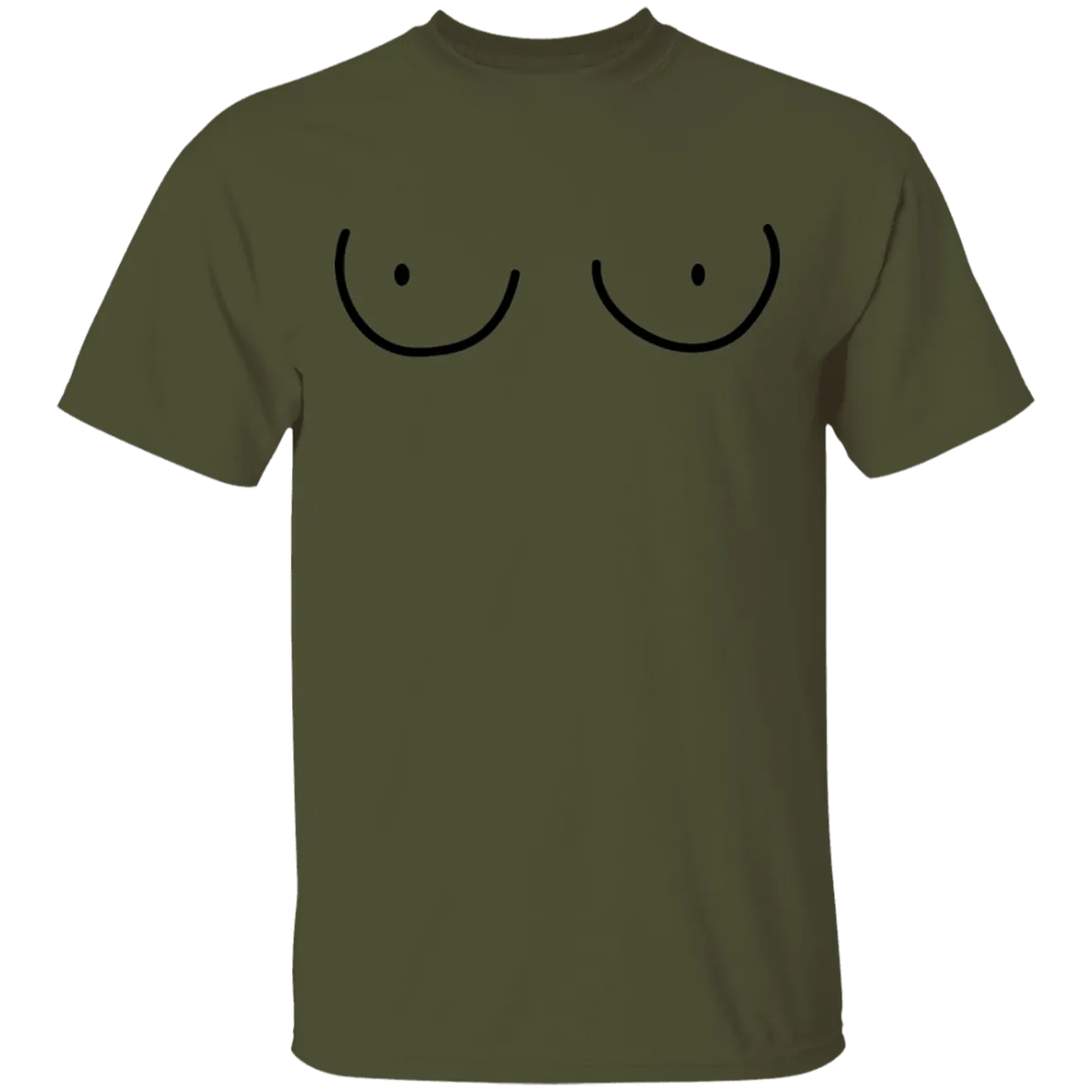 Boobs T-Shirt