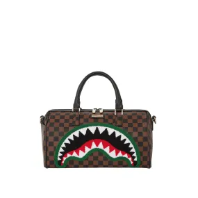 Borsa Sprayground Romeo Air Italia Shark Mini Duffle