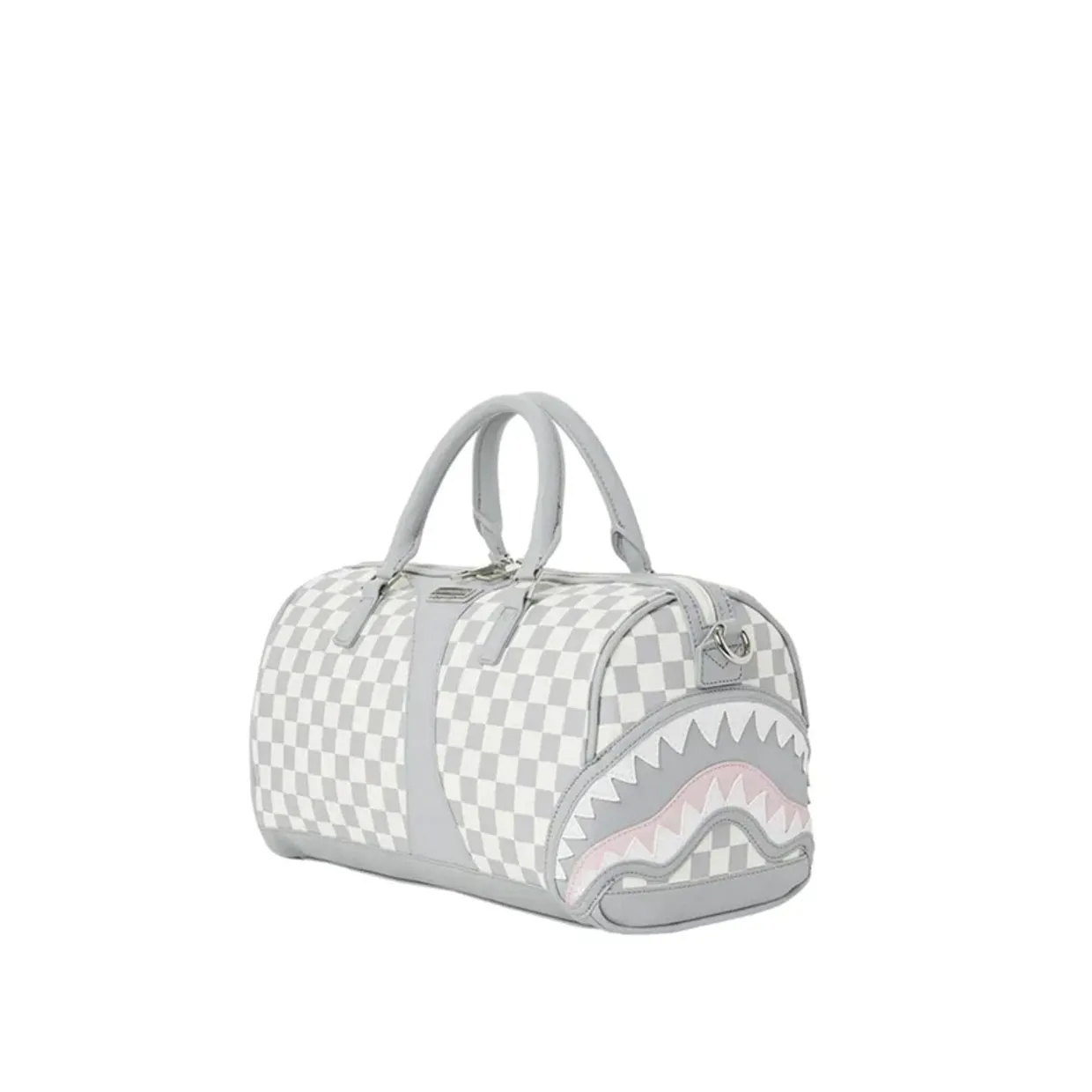 Borsa Sprayground Rose Henney Mini Duffle Grigio Multicolor