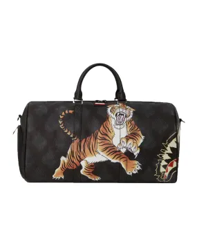 Borsa Sprayground Year Of The Tiger Duffle