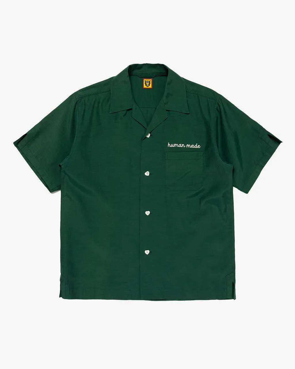 Bowling Shirt Green