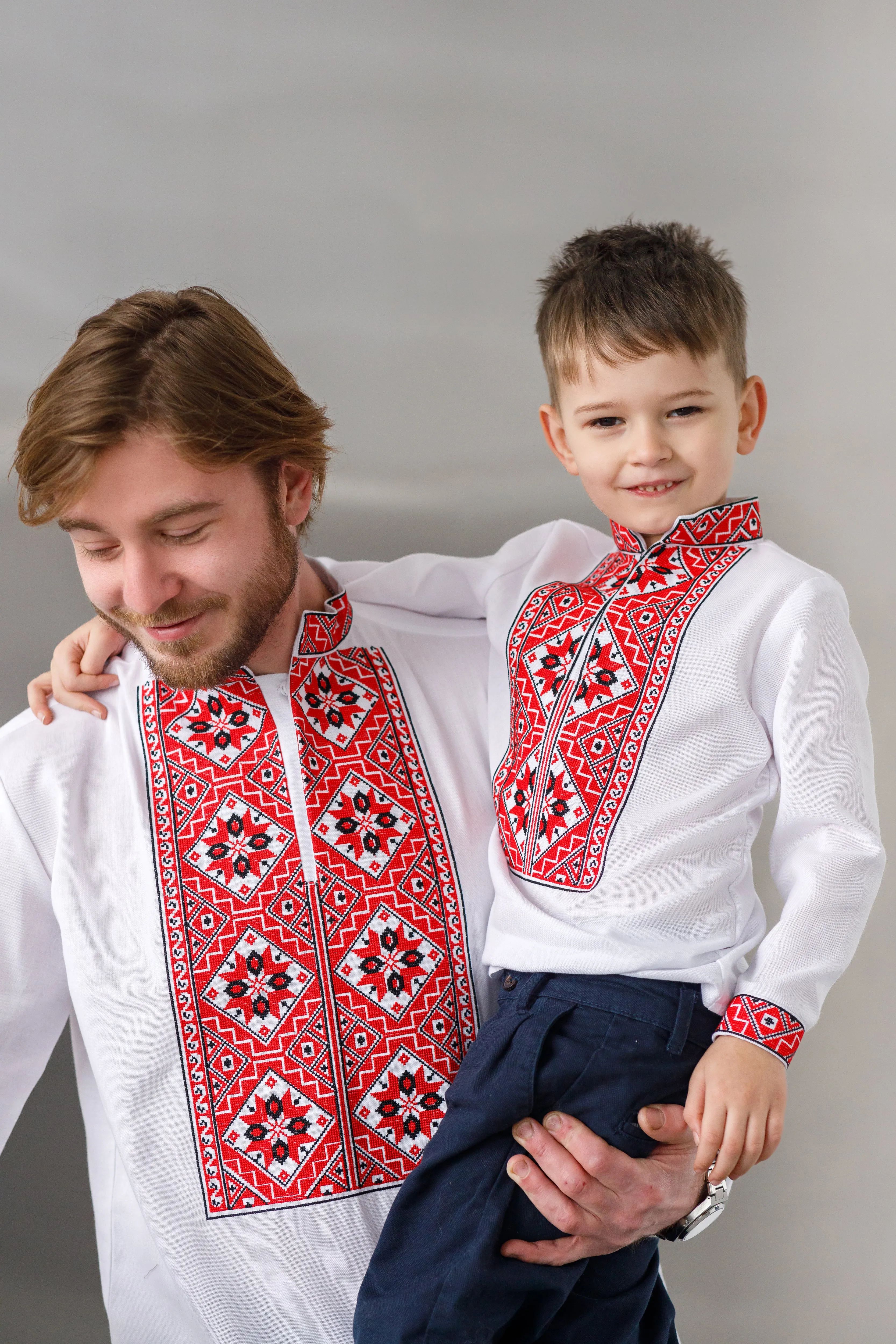 Boy's Shirt Cherkasy