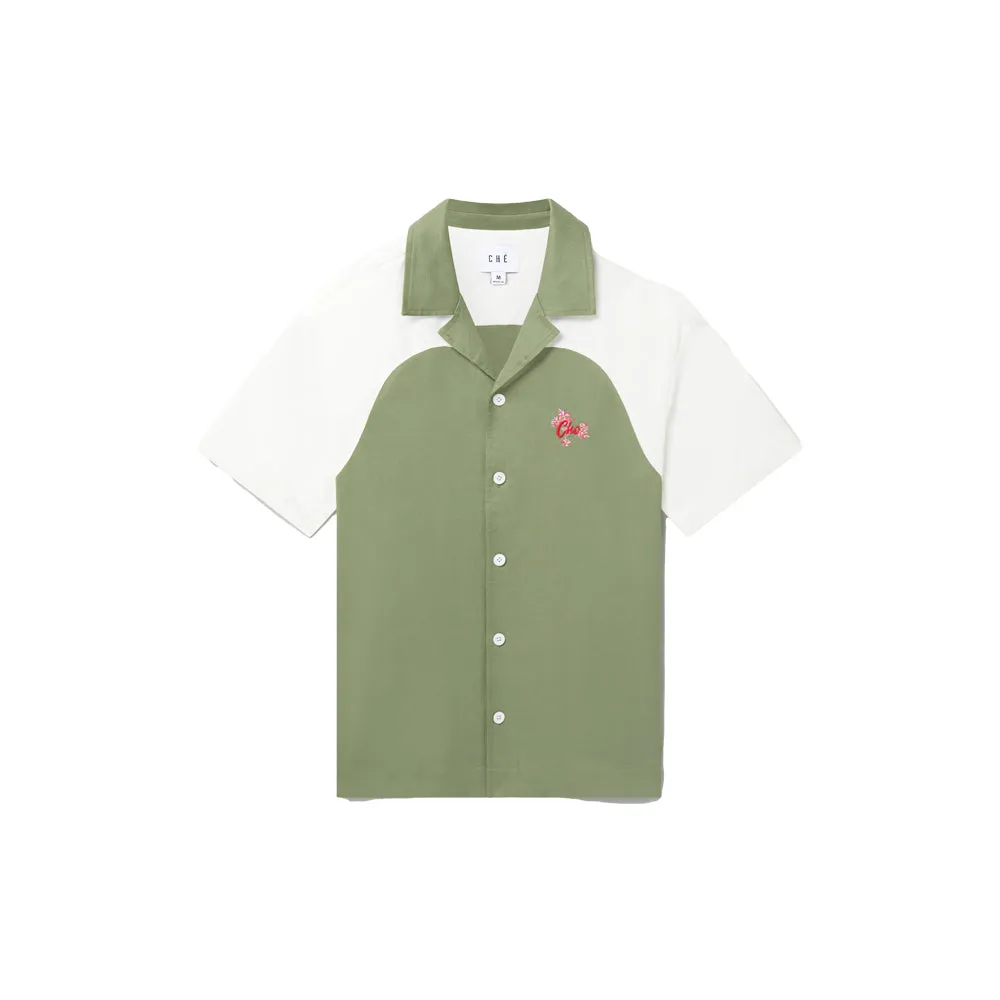 Brando Shirt (Sage)