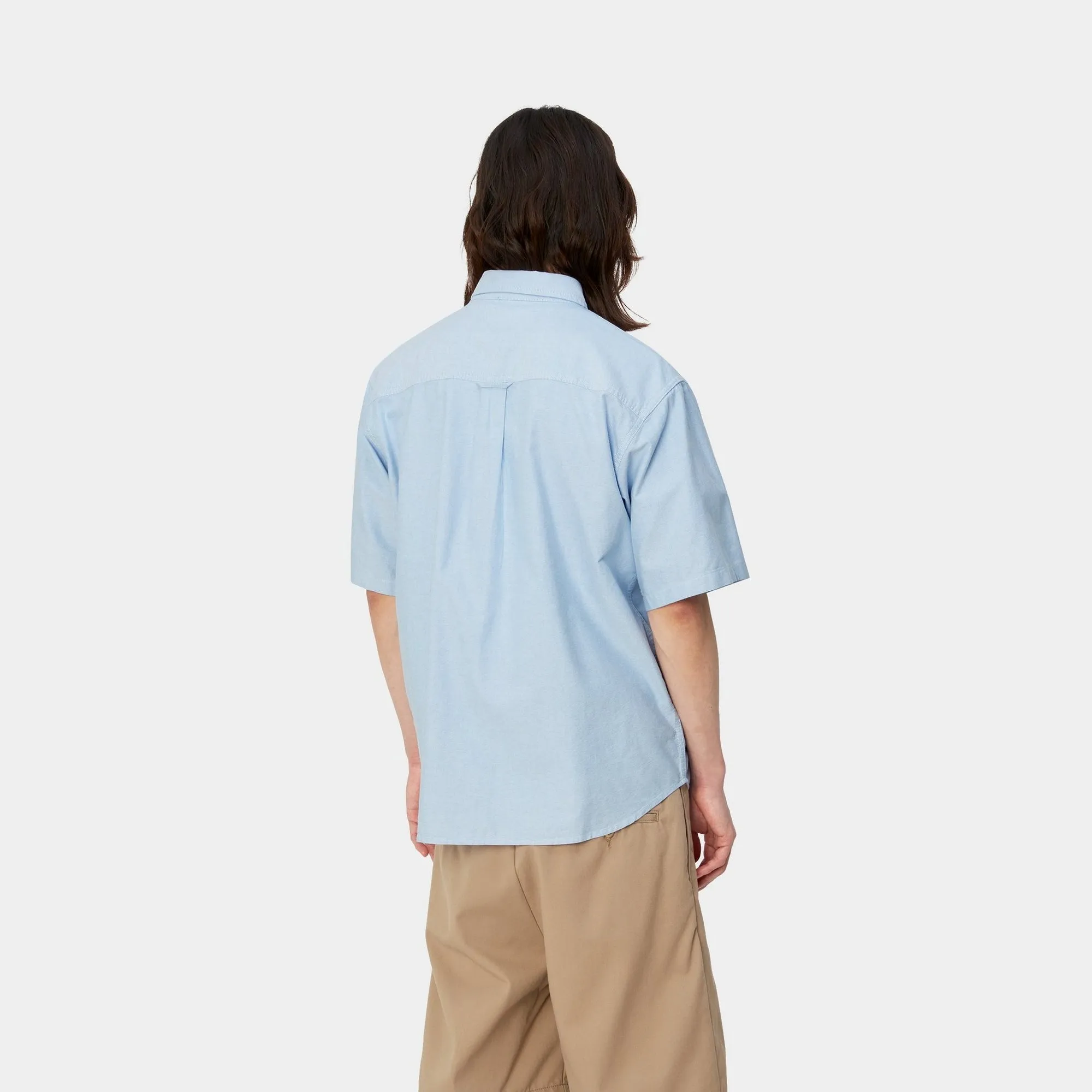 Braxton Shirt | Bleach