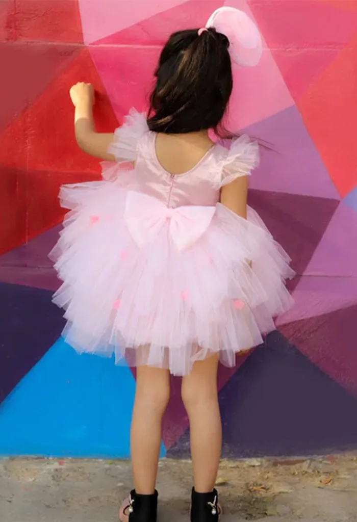 Bubble Double Party Frock