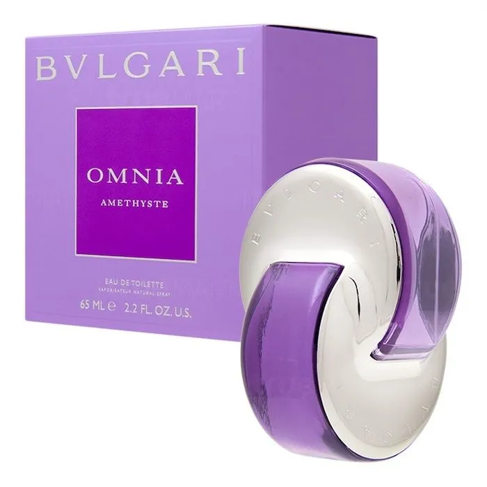 Bvlgari Omnia Amethyste EDT 65ml For Women