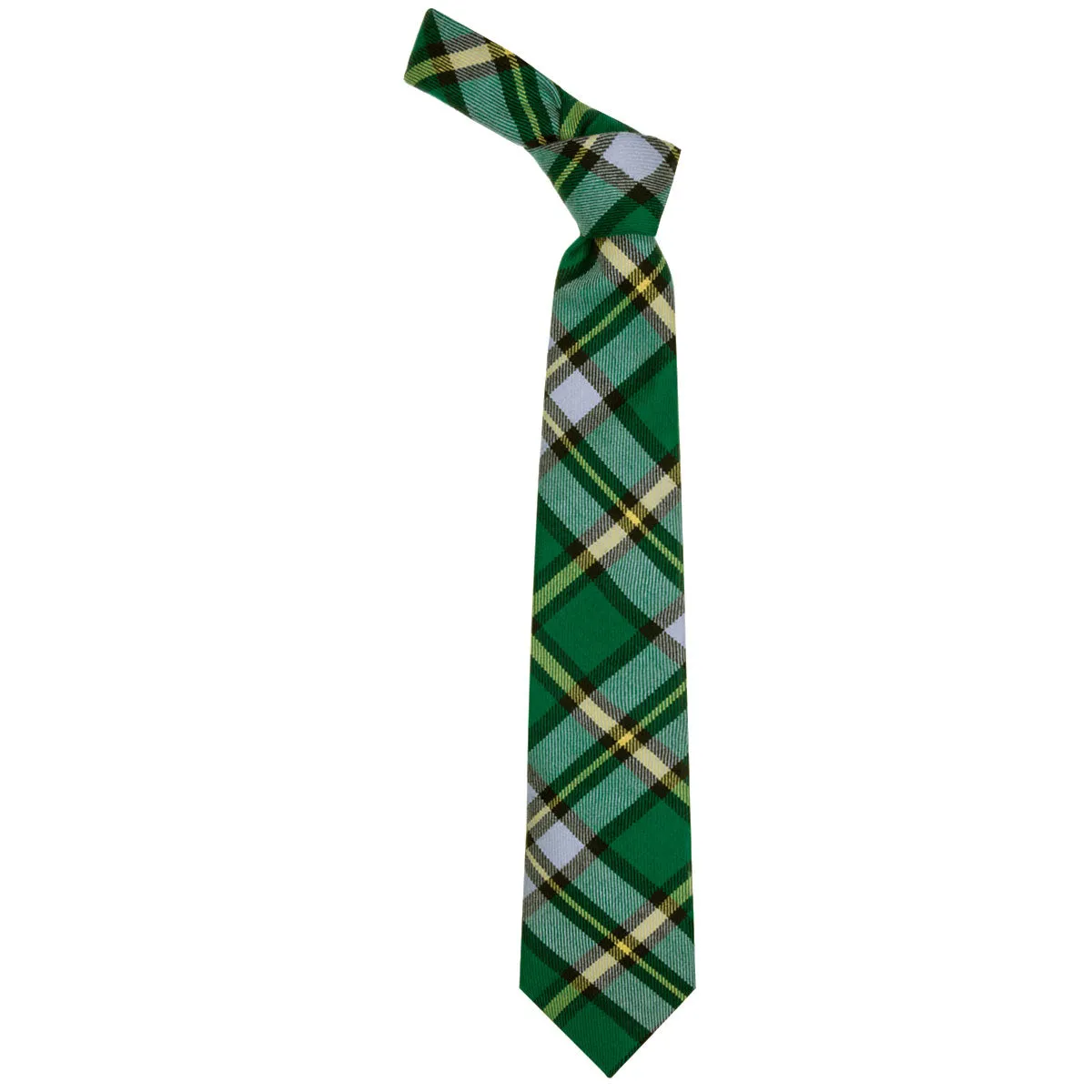 Cape Breton Tartan Tie