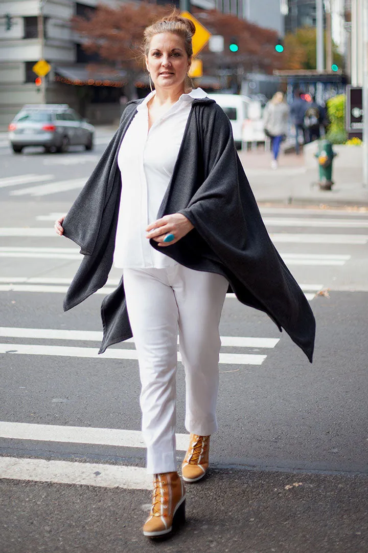 Cape Wrap Kimono