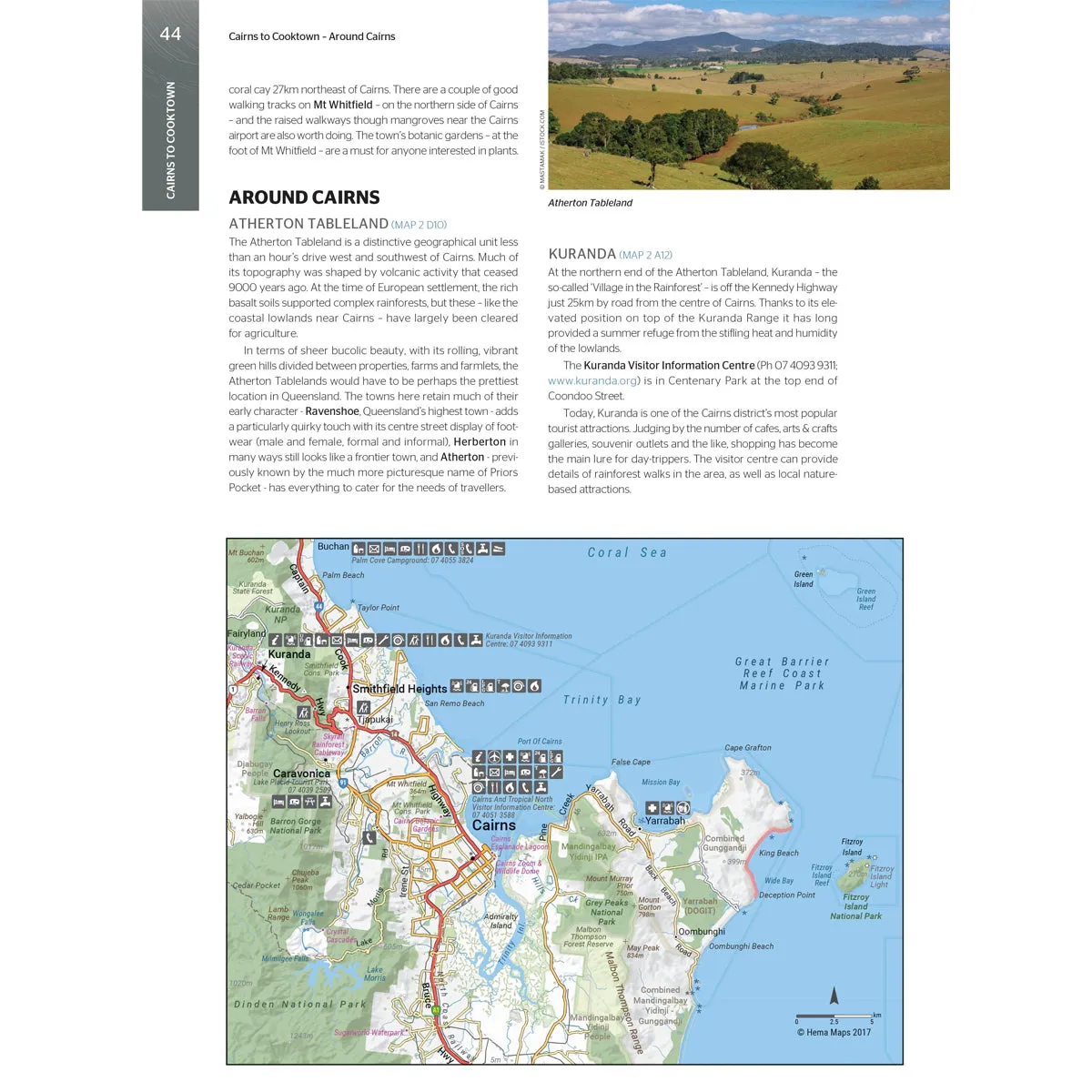 Cape York Atlas & Guide - 5th Edition