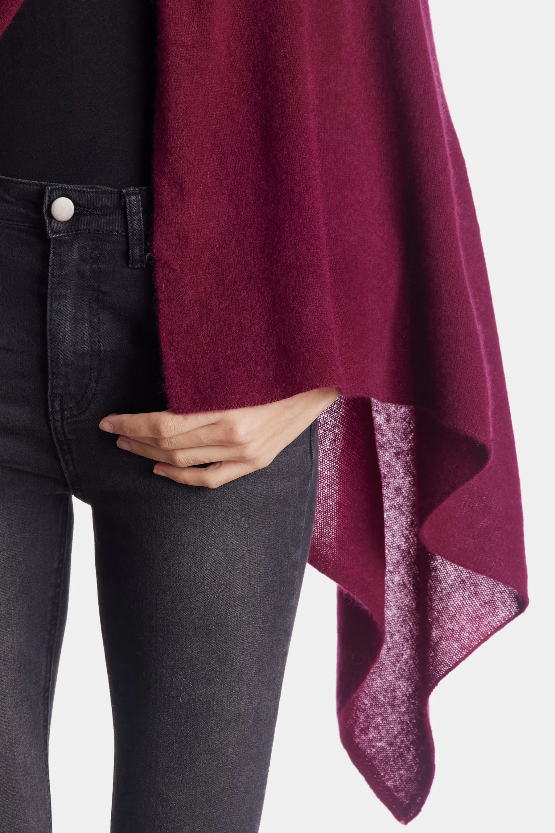 Cashmere Travel Wrap