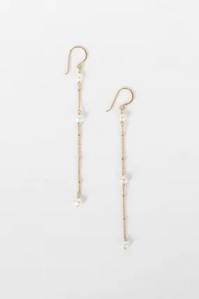 Cloud Duster Earrings