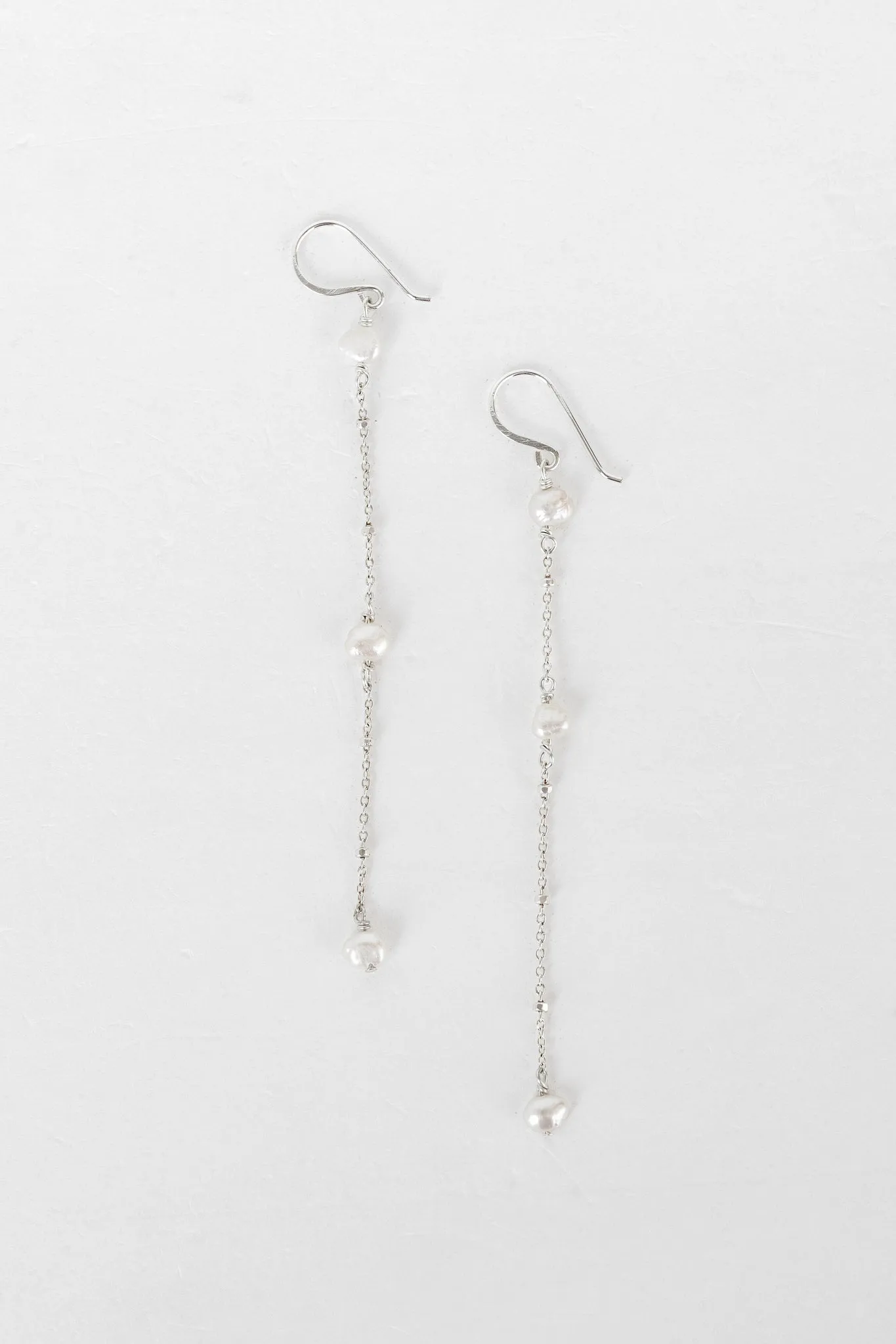 Cloud Duster Earrings