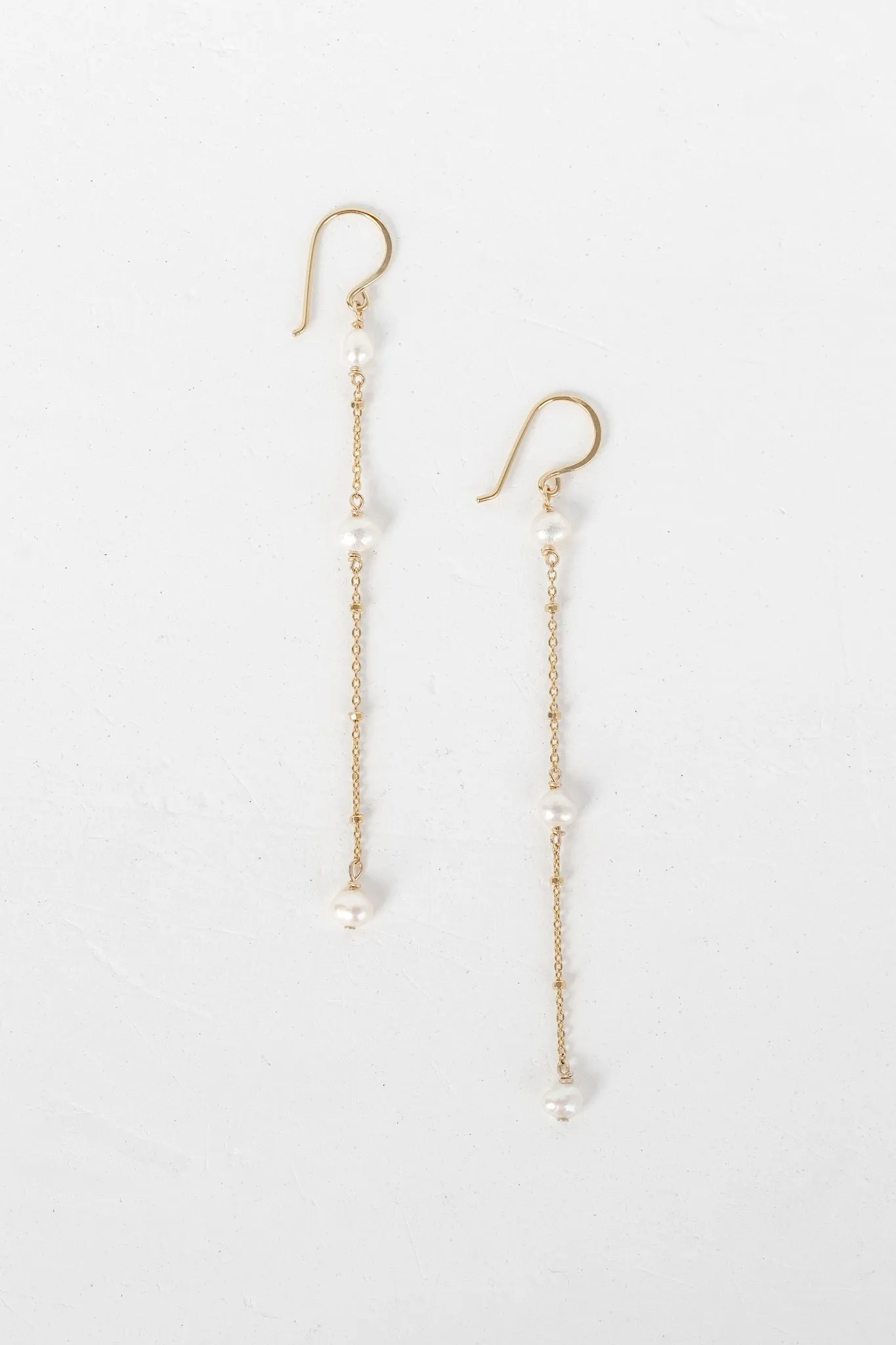 Cloud Duster Earrings