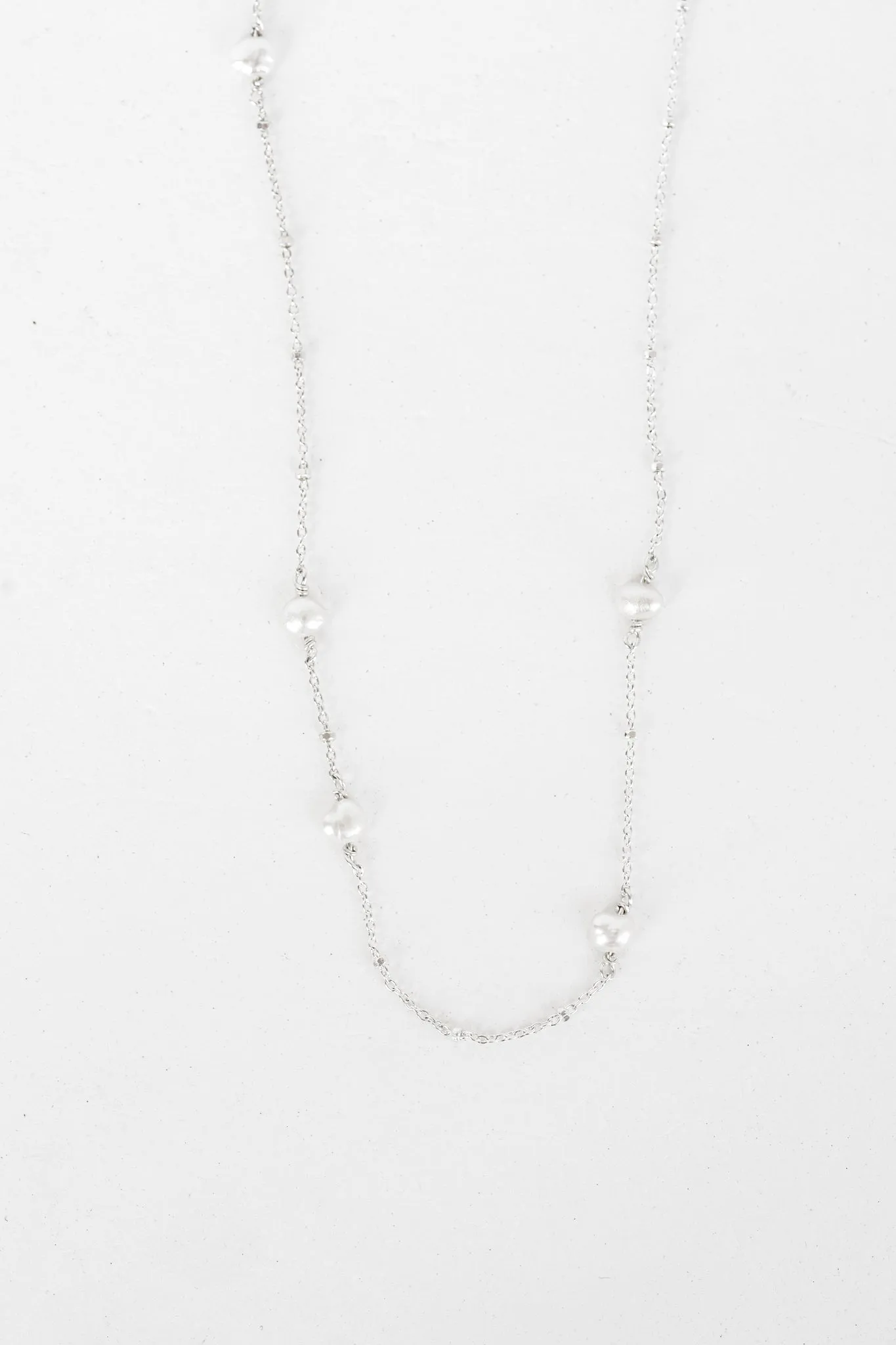 Cloud Duster Necklace