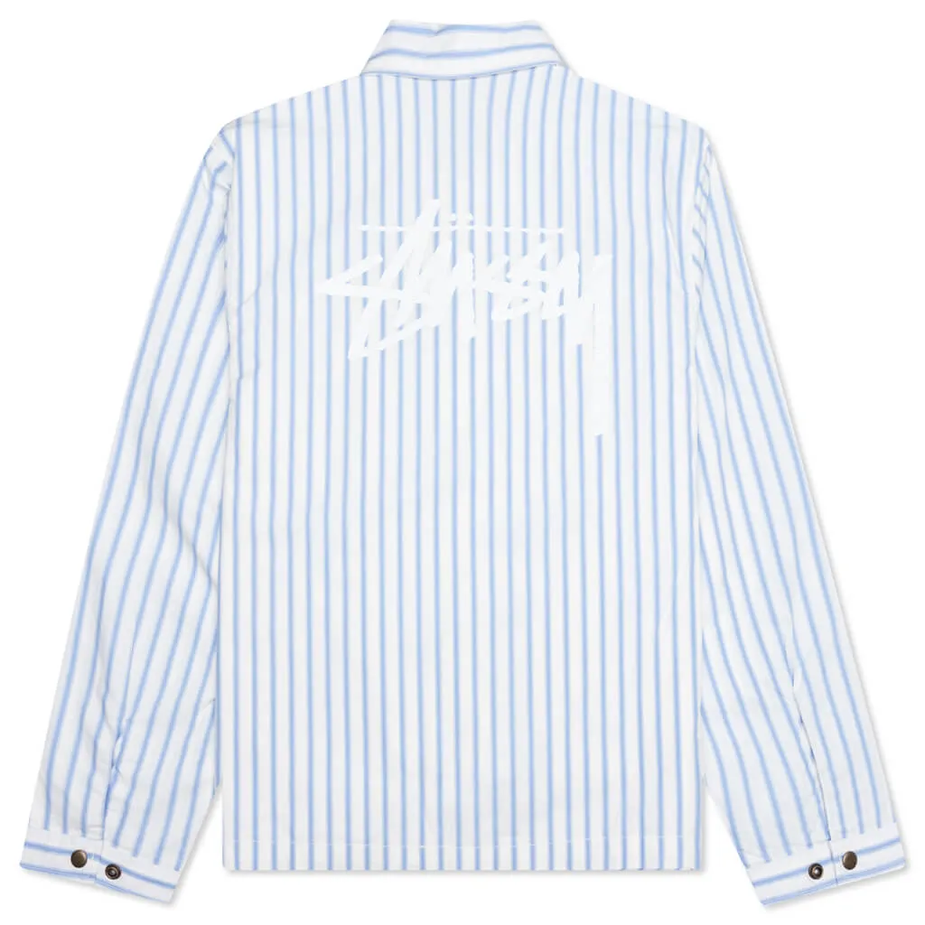 Coach Shirt - Stripe