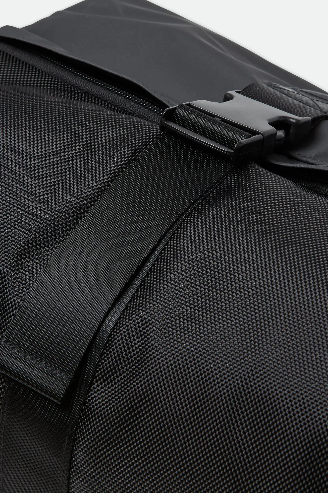 Commuter Weekender Duffle - Black