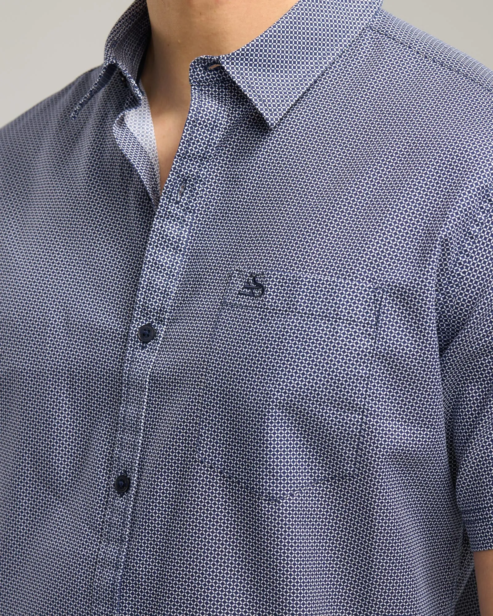 COTTON HIKURANGI SHIRT