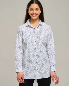 COTTON RELAXED SHIRT