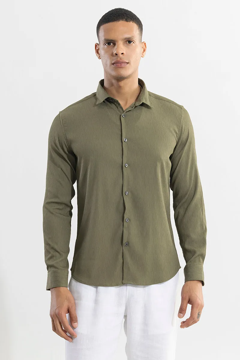 Dekline Olive Shirt