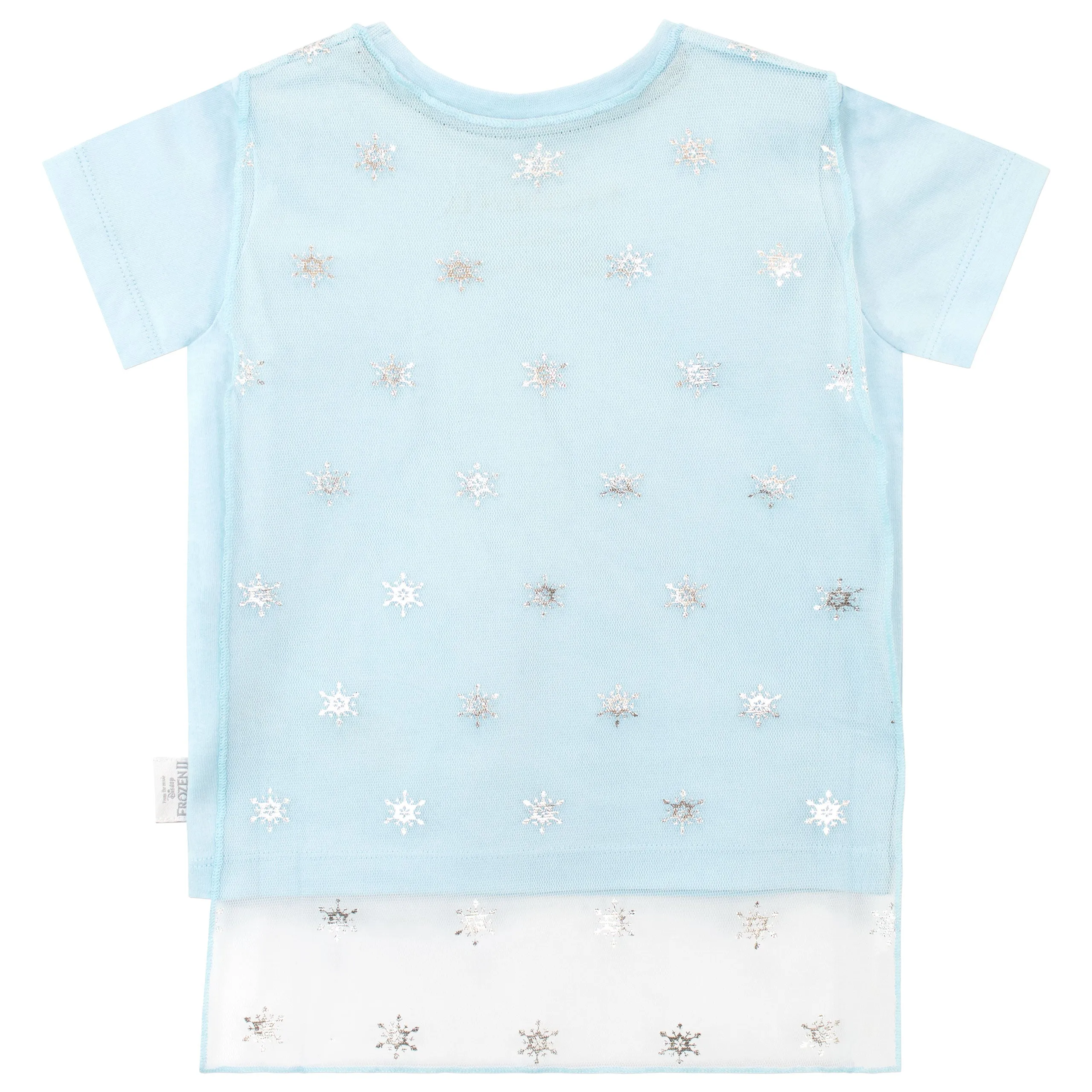 Disney Frozen Top with Cape