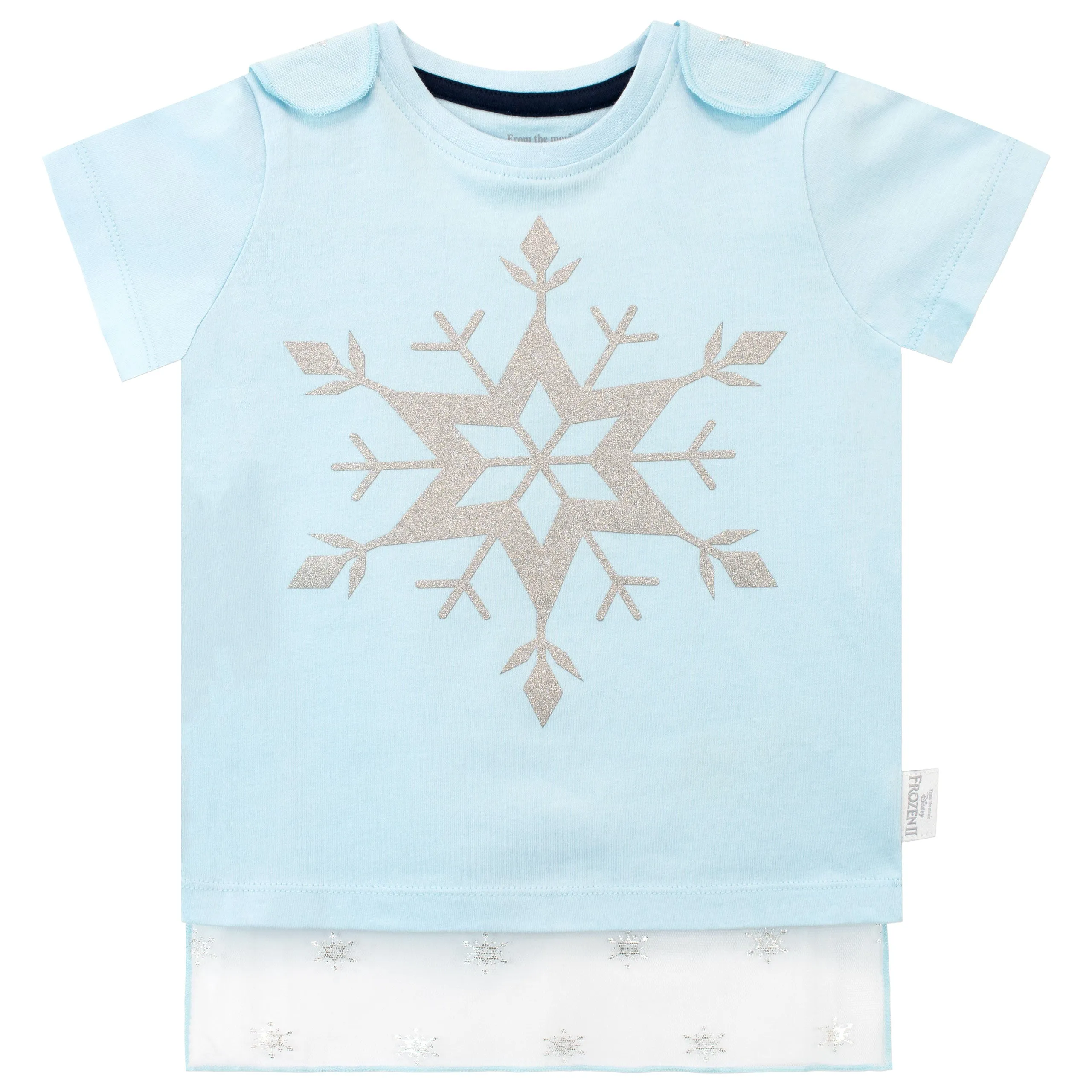 Disney Frozen Top with Cape