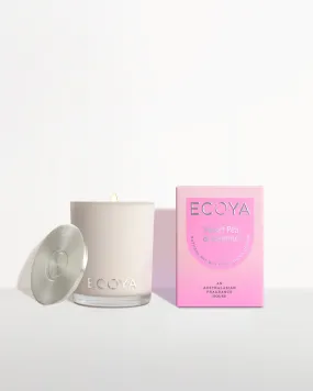 Ecoya Mini Madison Jar Sweet Pea & Jasmine