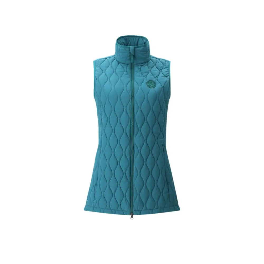 ELKE | SUPER STRETCH PRO-THERM VEST